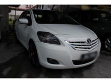 2012 Toyota Vios 1.5 E Sedan (A)