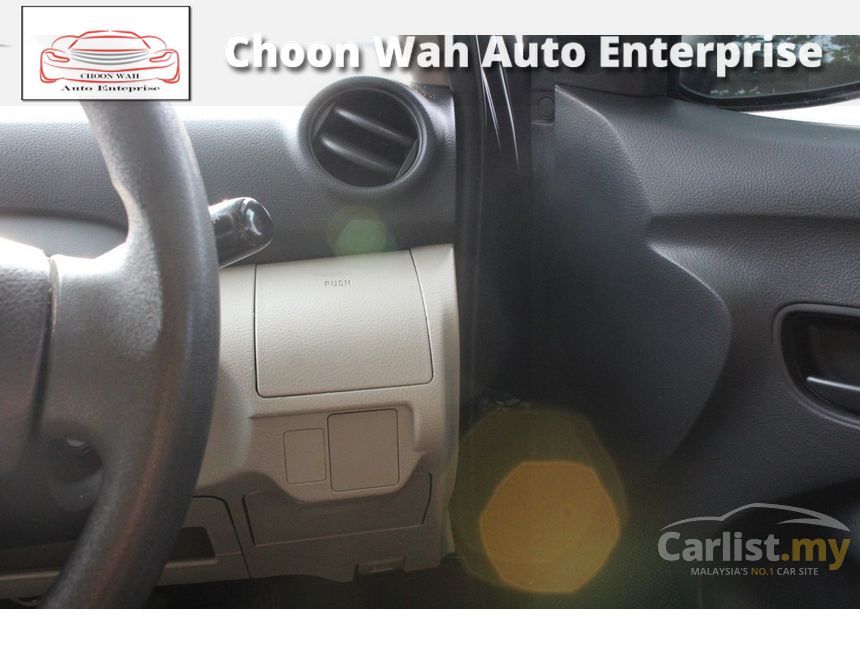 Toyota Vios 2008 E 1.5 in Perak Automatic Sedan Black for 