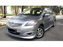 2011 Toyota Vios 1.5 (A) TRD SPORTIVO BODYKIT
