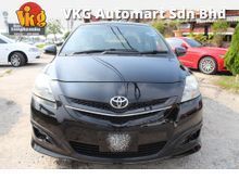 2007 Toyota Vios 1.5 E Sedan (A) USED CAR