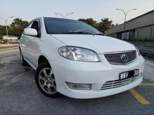 Toyota Vios 1.5 YEAR OF MANUFACTURE 2005 TIP TOP CONDITION SPECIAL DEAL