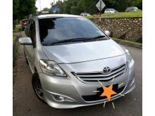 2011 Toyota Vios 1.5 E (A)