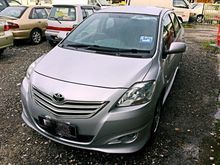 CASH BANK ON HAND 3K GUARANTEE NO EXTRA GST CHARGE VIOS 1.5 VVTI FULL LOAN