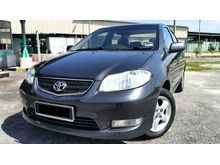 2006 Toyota Vios 1.5 (A) TIP-TOP CONDITION