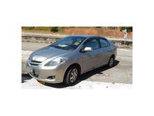 2010 Toyota Vios 1.5 E Sedan