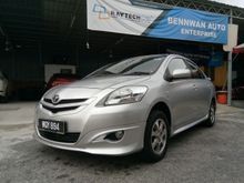 2008 Toyota Vios 1.5 (A) TRD BODYKIT