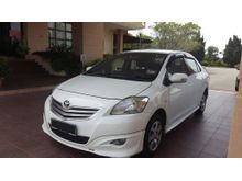 2012 Toyota Vios 1.5 E Sedan