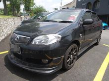 2007 - Toyota Vios E Spec 1.5L (A) -- A DEFINITE MUST SEE CAR--