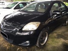 2008 Toyota Vios 1.5 E (A) **VERY NICE UNIT**
