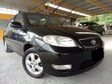 2006 Toyota Vios 1.5 E ONE CAREFULL OWNER ORIGINAL S/RIM RAYA OFFER