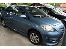 2007 Toyota Vios 1.5 E Sedan (A)