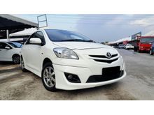 2009 TOYOTA VIOS 1.5 E FULL BODYKIT * FULL LOAN, 0 DOWNPAYMENT * MAY PUASA CLEARANCE STOCK * WHO FAST WHO GET ,PLEASE GIVE ME CALL NOW *