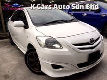 2009 Toyota Vios 1.5 (A) FULL TRD BODYKITS SET GOOD CONDITION