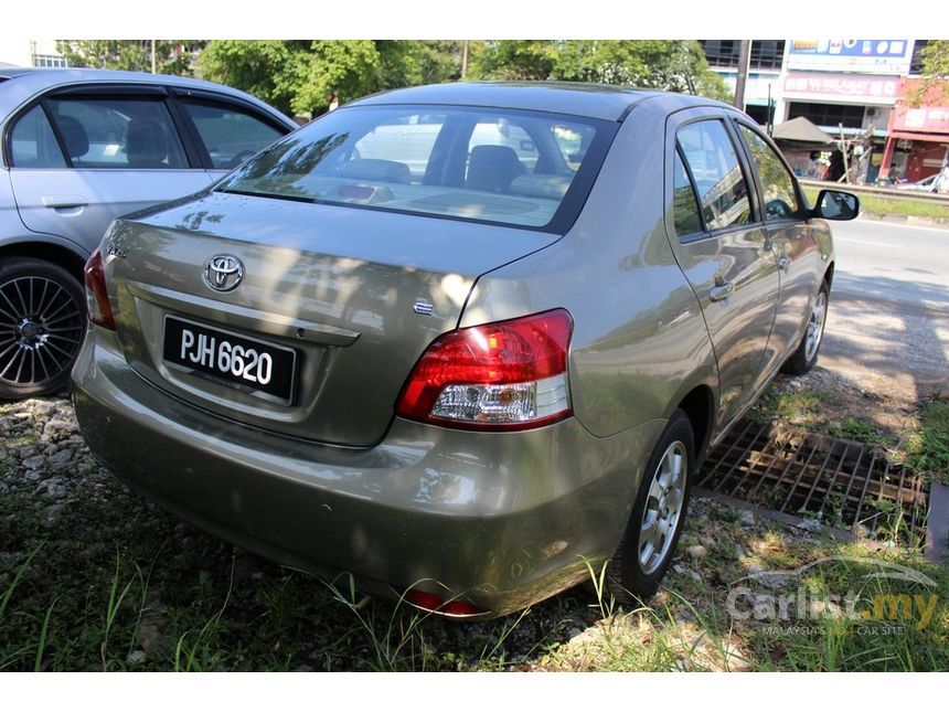 Toyota Vios 2009 E 1.5 in Kedah Automatic Sedan Gold for RM 36,800 ...