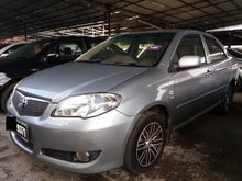 2007 Toyota Vios 1.5E AT Facelift