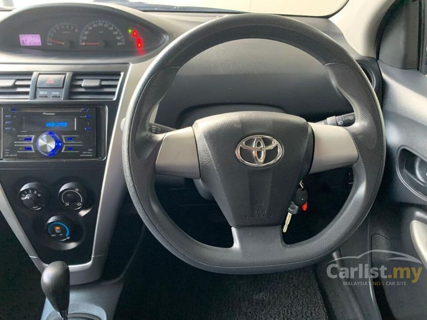 Toyota Vios 2011 E 1.5 in Selangor Automatic Sedan Black for RM 33,900 ...