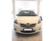 2013 Toyota Vios w/ Reverse Camera + Pioneer Mixtrax