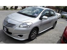 2010 Toyota Vios 1.5 E Sedan