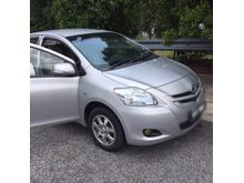 2010 Toyota Vios 1.5 E Sedan