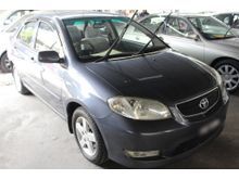 2005 Toyota Vios 1.5 E (A)