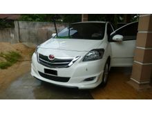 2013 Toyota Vios 1.5 E Sedan