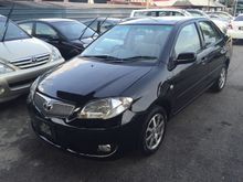 2007 Toyota Vios 1.5 E Sedan
