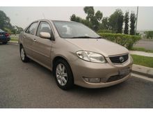 2004 Toyota Vios 1.5 (A)