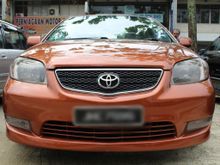 2004 Toyota Vios 1.5 E Sedan (A)