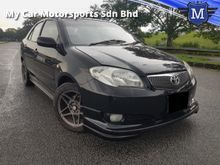 Toyota Vios 1.5 (A) G Sedan FULL BODY KIT