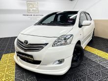 2010 Toyota Vios 1.5 G TRD BODYKIT SPORT RIMS 1 OWNER CAR Sedan