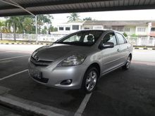 2008 Toyota Vios 1.5 G (A)