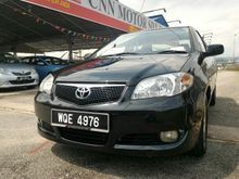 2007 Toyota Vios 1.5 G (A) NEW FACELIFT FULL SPEC WELL MAINTAIN SAVE PETROL