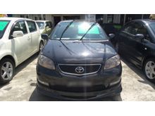 2005 Toyota Vios 1.5 G Sedan (A)