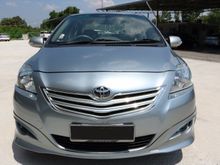 2013 Toyota Vios 1.5 G Sedan