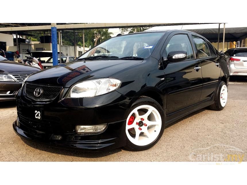 vios 2005 body kit