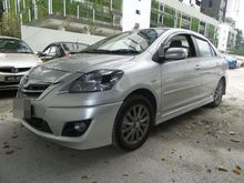 2013 Toyota Vios 1.5 G Sedan