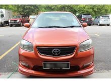 2003 Toyota Vios 1.5 G (A) ---PRIVATE SELLER---
