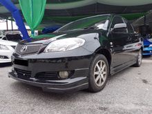 Toyota Vios 1.5 (A) G Sedan TRD BODYKIT KEEP WELL 1 CAREFUL OWNER