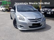 2010 Toyota Vios 1.5 (A), Bodykit, Sport Rims, Well Maintain, Acc Free, Like New, High Loan, Car King0122010222