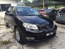Toyota Vios 1.5G FULL SPEC G GOOD CONDITION LIKE NEW