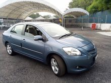 PROMOTION BEST DEAL- TOYOTA VIOS 1.5 G 2008 Sedan