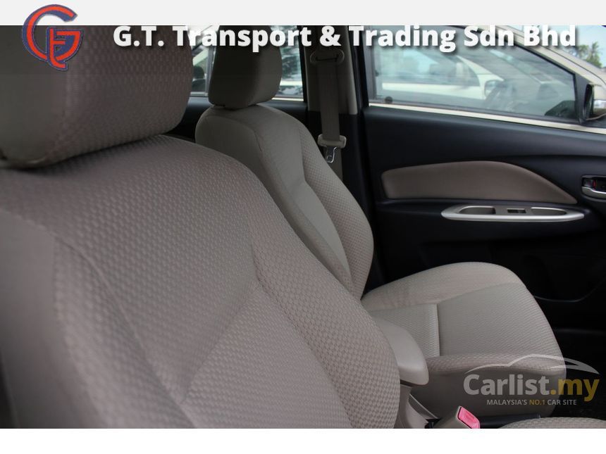 Toyota Vios 2008 G 1.5 in Kedah Automatic Sedan Silver for 