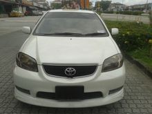 2004 Toyota Vios 1.5 (A) G