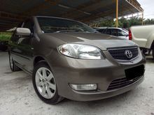 2006 Toyota Vios 1.5 G ORIGINAL PAINT ONE LADY OWNER ((RAYA OFFER))