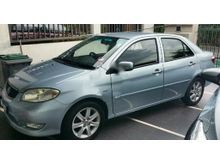 2004 Toyota Vios 1.5 G Sedan (A)