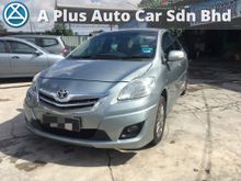 (Raya Sales Carnival) (0 Down Payment) (Warranty) (Free Gift) 2012 Toyota Vios 1.5 G Limited Sedan