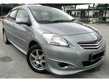 2011 Toyota Vios 1.5 (A) G SPEC WITH TRD BODYKIT TIP TOP CONDITION