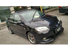 2007 Toyota Vios 1.5 G SPORTY TRD BODYKIT TIP Top 1 Owner