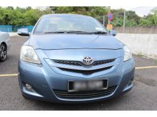 2008 Toyota Vios 1.5 G Sedan (A) USED CAR