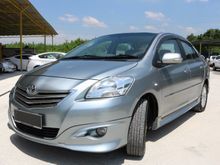 Toyota Vios 1.5(A)G*PROMOTION PRICE*LEATHER SEAT*TOP CONDITION
